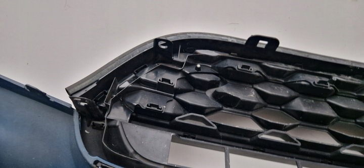 фото №16, Mini cooper s countryman f60 рестайлінг бампер переднє + решітка радіатора