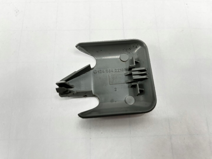 фото №6, Заглушка гвинт кронштейни сидінь mercedes w124 w201