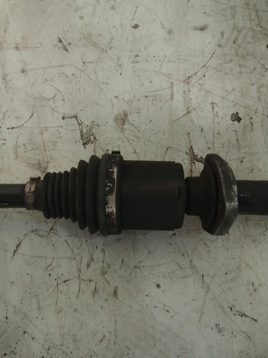 фото №4, D487 полуось insignia 2.0 длинная 22796269