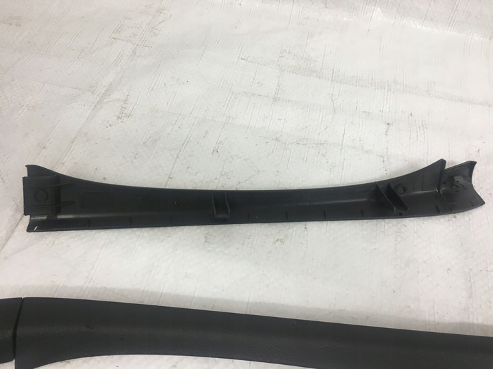 фото №14, Vw passat b7 обшивка стойка правые левая 3c0868238 3c0868237