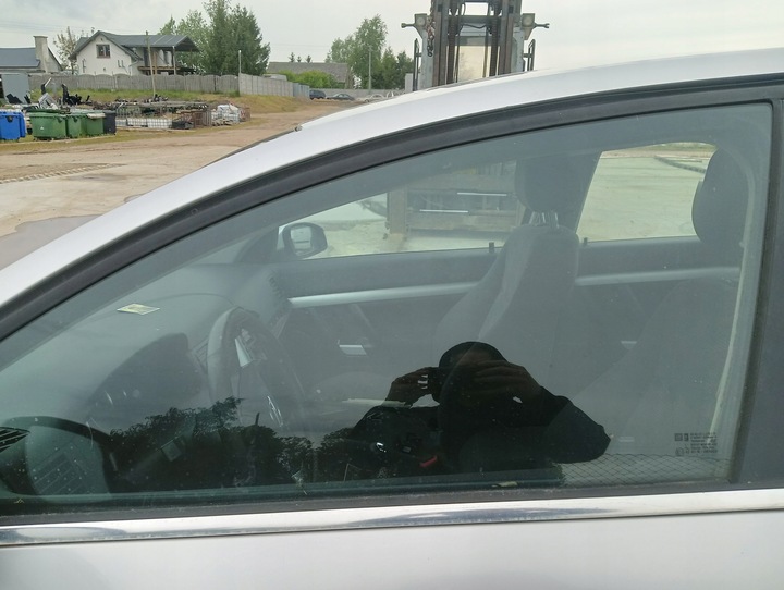 фото №1, Скло бокова двері лівий перед opel vectra c t hb gts 4