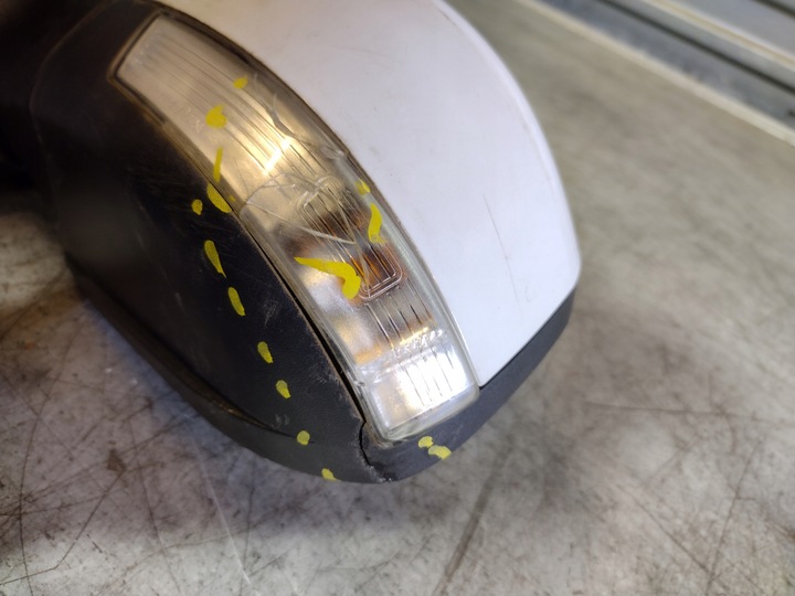 фото №13, Зеркало левая электрические ford focus mk2 рестайлинг