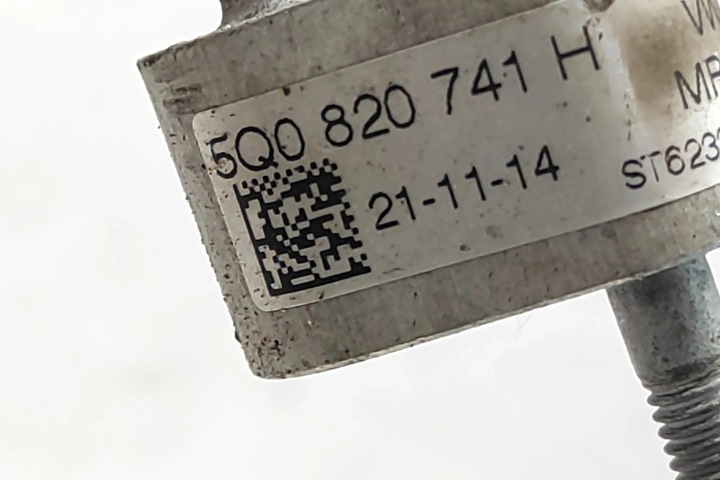 фото №8, Трубки кондиціонера vw 5q0820741h 1.4l 2015