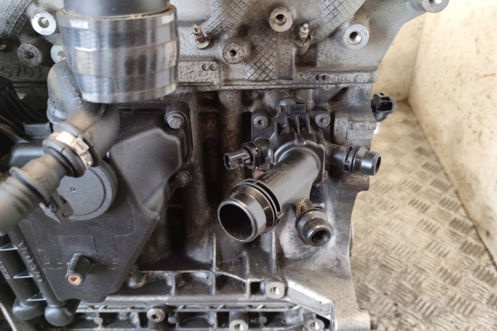 фото №10, Двигатель volvo xc60 d5204t2 2.0l дизель 120kw 2011