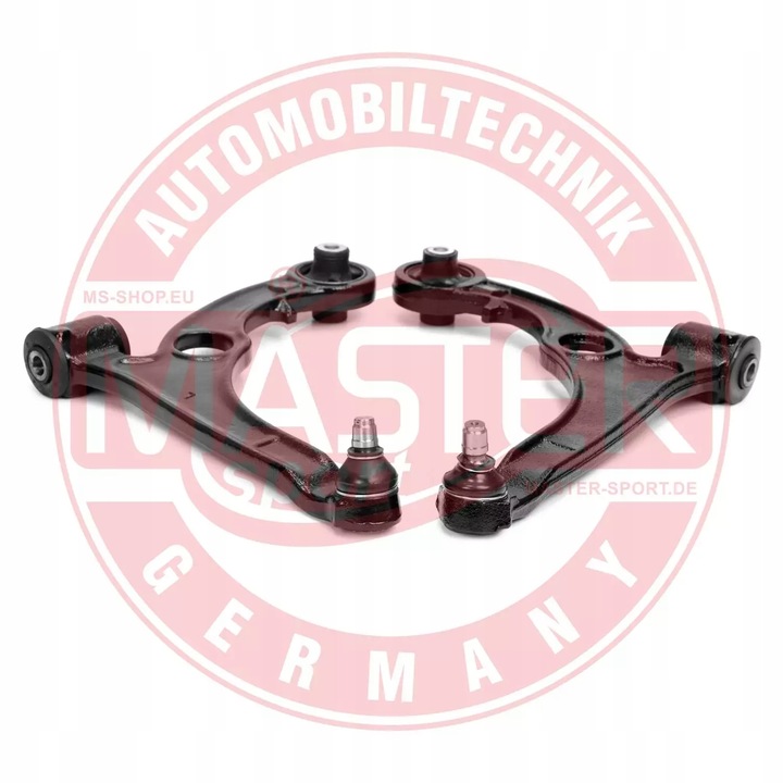 фото №11, 2x важелі лівий праві перед fiat stilo 192_