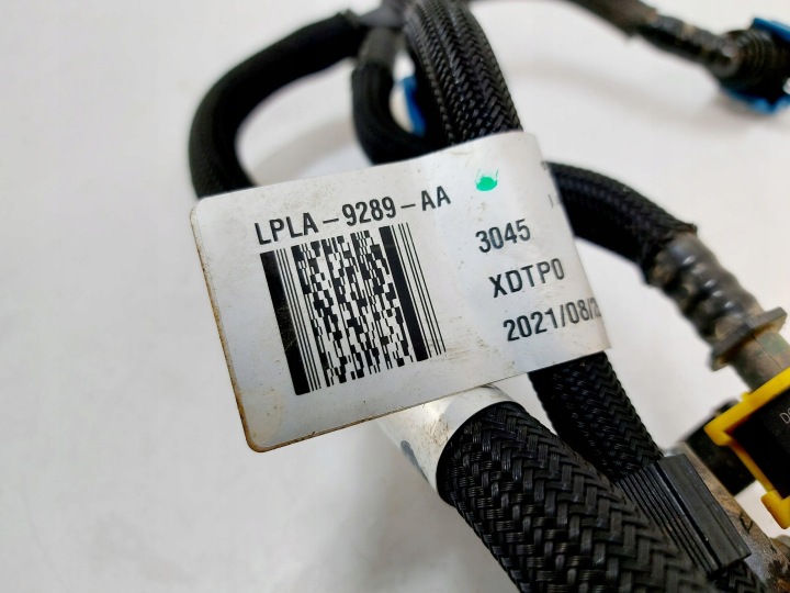 фото №8, Land rover defender l663 21r. корпус фільтра пального 3.0 d шланг