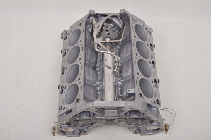 фото №6, Bmw n63 b44 4.4 v8 блок двигателя n63b44b