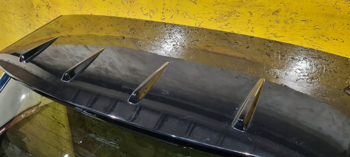 фото №6, Hyundai tucson iv n-line крышка багажника зад задняя камера pae