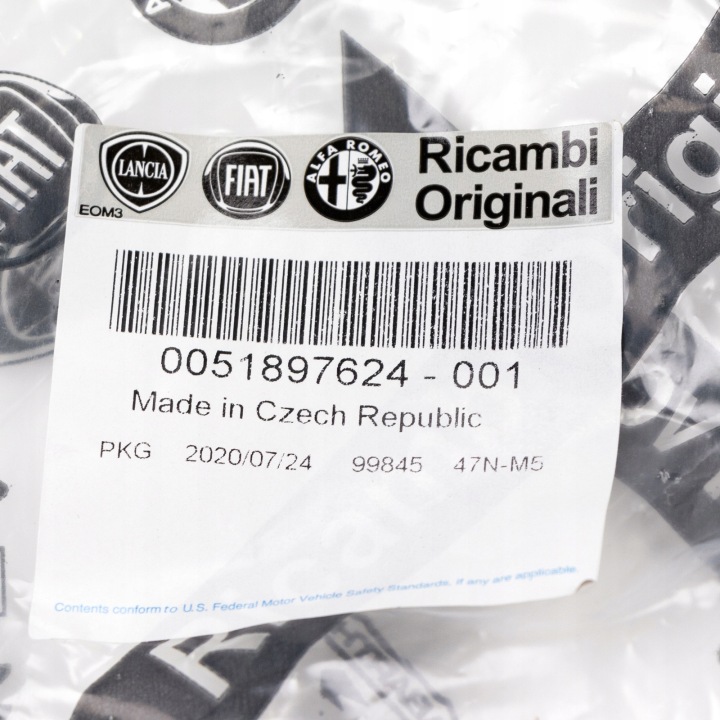 фото №10, Трубка  усилитель з датчиком fiat grande punto evo alfa romeo mito