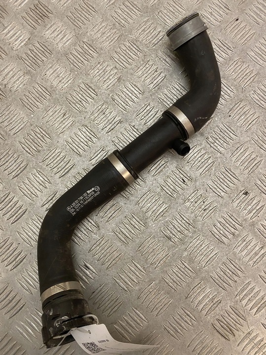 фото №7, Mercedes-benz c w205 2017 шланг / шланг радиатор