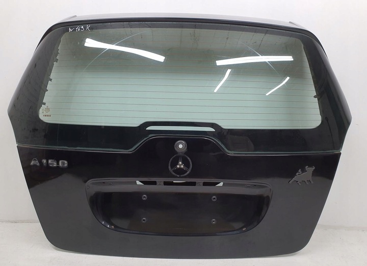 фото №1, Кришка багажника задня скло зад 696 mercedes w169