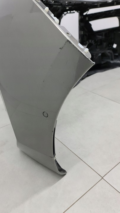 фото №15, Бампер перед переднее bmw 7 i7 g70 m pak oxidgrau