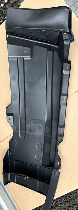 фото №3, Крило бризковик підкрилок кабіни ліві mercedes actros mp4 a9608814003 новий