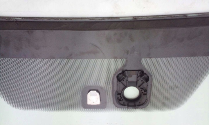 фото №5, Стекло лобовое mitsubishi outlander 2012- po рестайлинг датчик