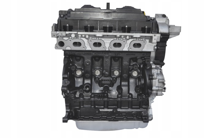 фото №6, Двигатель автомобильный opel movano 2.5 dci 120 km