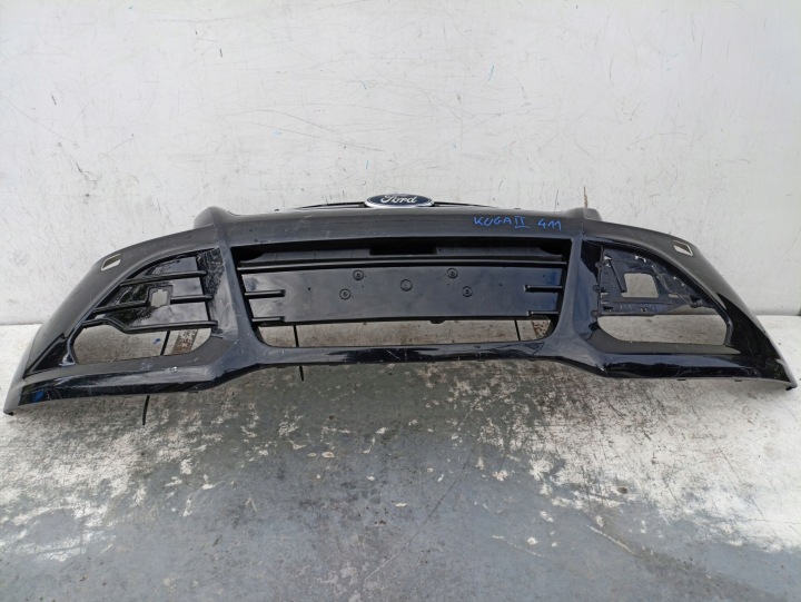 фото №8, Ford kuga mk2 12-16 бампер передній перед