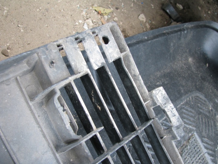 фото №7, Volkswagen transporter caravelle t4 решётка радиатор vw07058gb 60019460