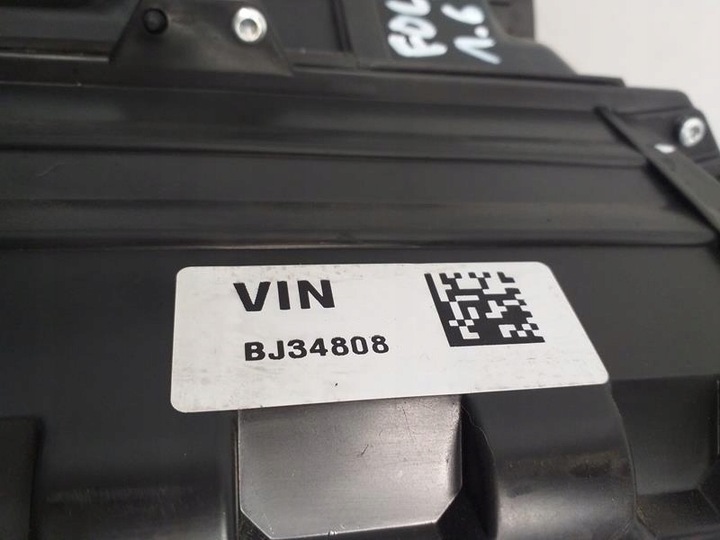 фото №6, Обігрівач ford focus mk3 1.6 tdci bv6n19b555ng