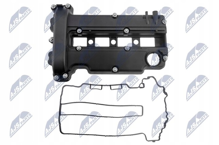 фото №16, Крышка клапанов opel astra g 1.2 2000-