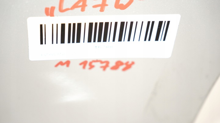 фото №12, Бампер зад skoda superb ii 13-15r рестайлинг hb pdc la7w