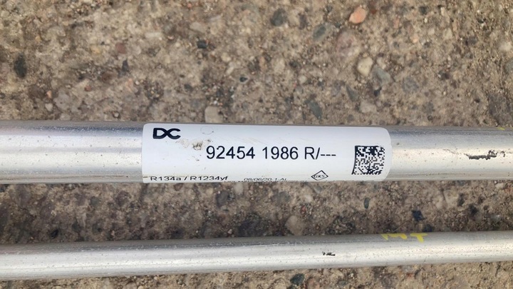 фото №5, Шланг кондиционера renault twingo iii 924802058r , 924902579r kpl