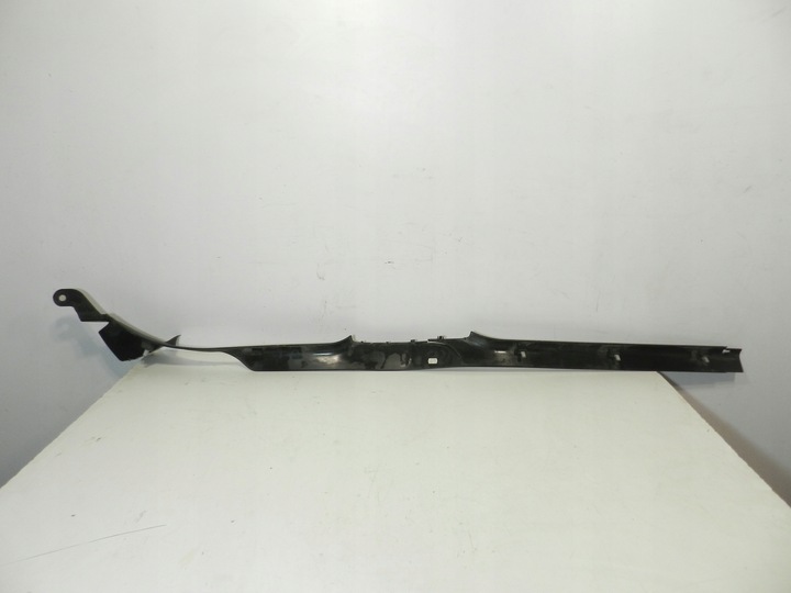 фото №6, Skoda superb i 01-08 планка накладка порогова prugu права чорна 3u5853370