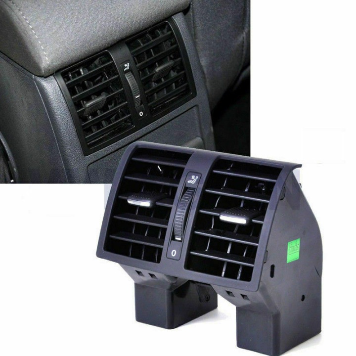 фото №10, Решітка повітропровід задня do vw touran caddy 2004-2015, автомобілі легкові