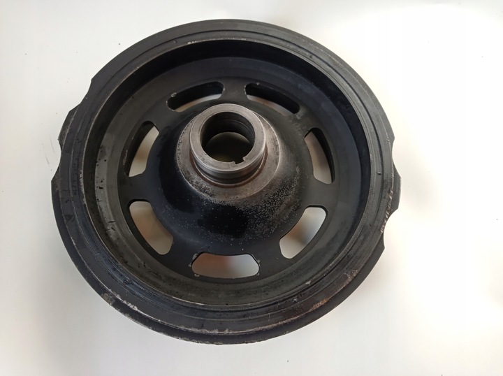 фото №6, Колесо ременное mercedes vito 2.3 td a6010300403