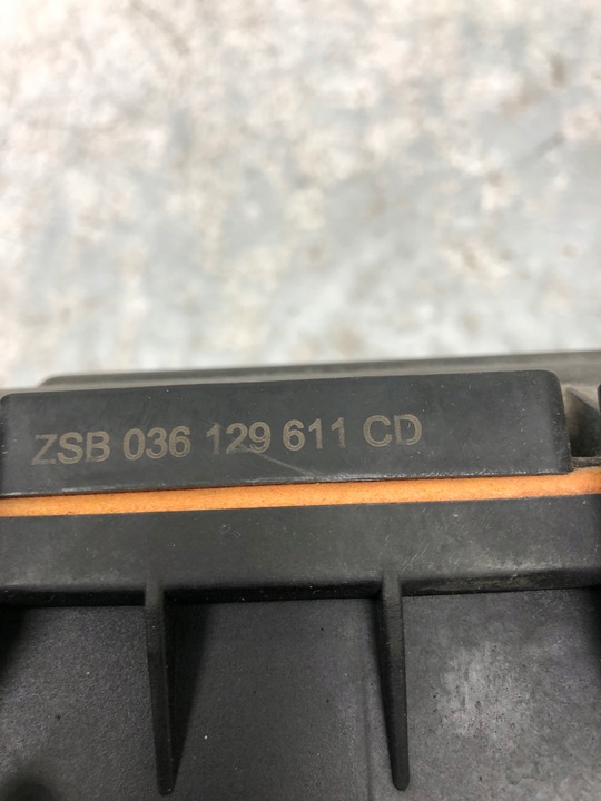 фото №6, Корпус фильтра воздуха skoda fabia ii 036129611cd