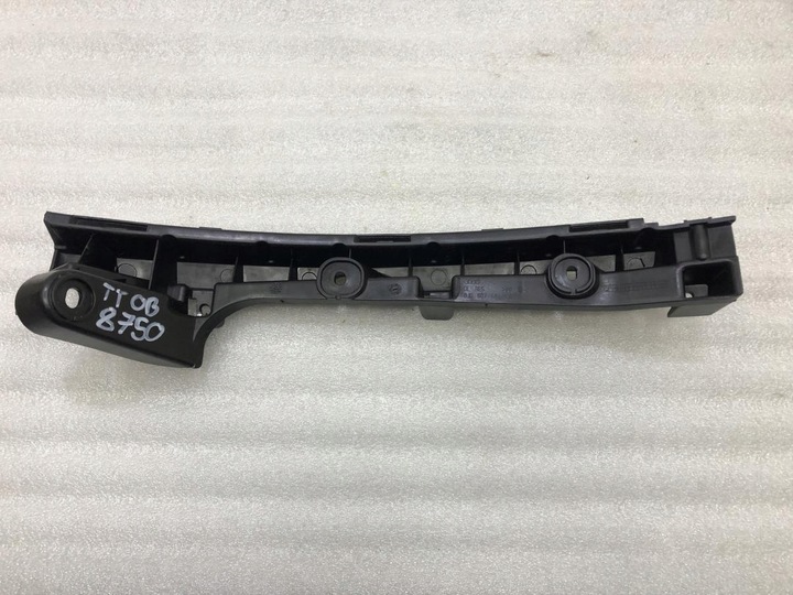 фото №6, Ковзун бампера праві зад audi tt 8j 8j0807484