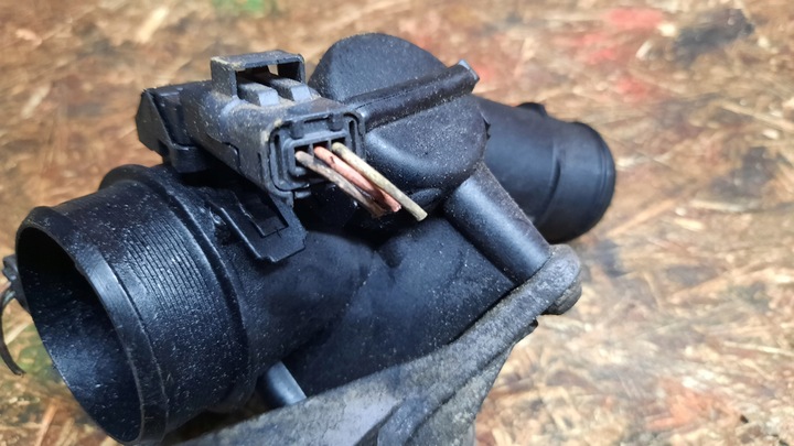 фото №5, Дросельна заслінка 9660030580 1.6 hdi citroen peugeot