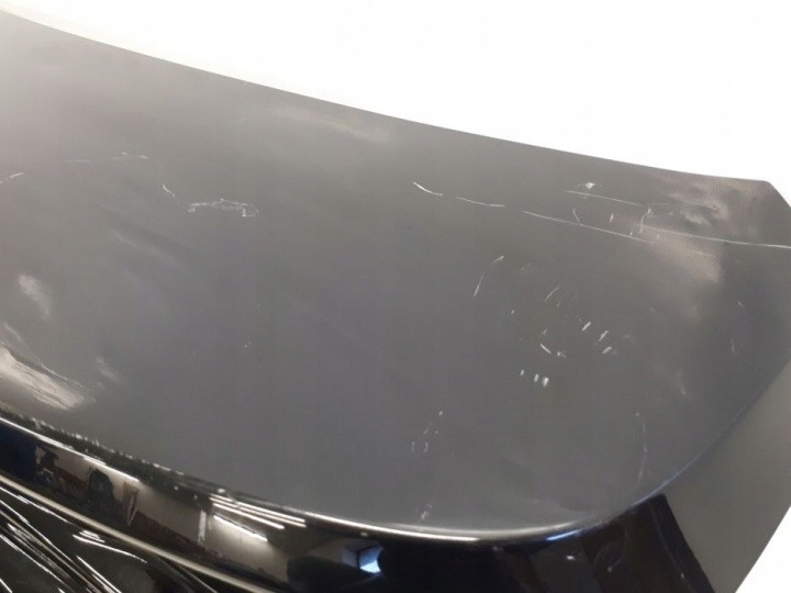 фото №5, Renault talisman 2015 sedan крышка зад