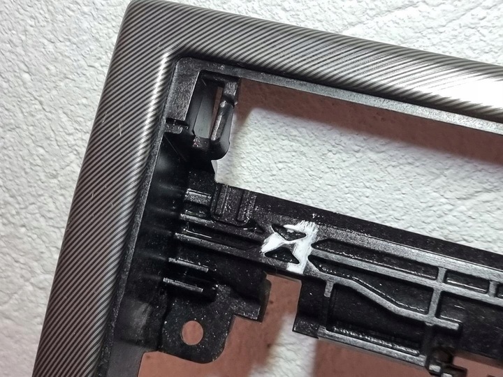 фото №7, Рамка панель wodospad volvo v50 s40 c30 rdesign