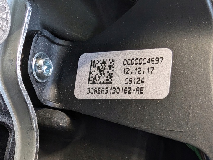 фото №11, Mercedes w117 w172 w176 w246 кермо a0004601303