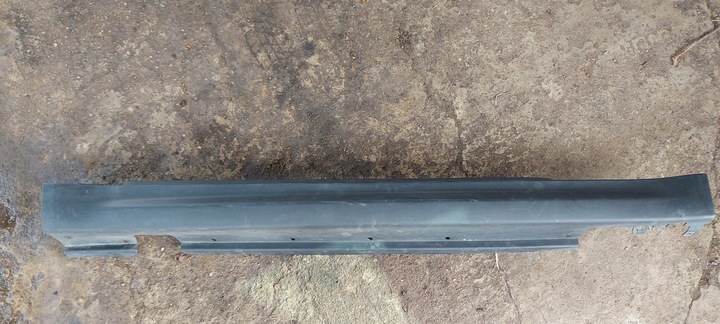 фото №2, Mini cooper r56 порог левый планка пороговая левая