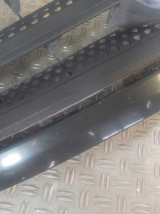 фото №7, Sprinter 906 рестайлінг 14-18 решітка радіатора решітка радіатор a9068880523