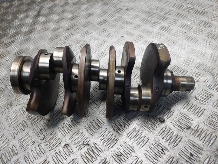 фото №1, Wał колінчастий audi a4 b5 abc