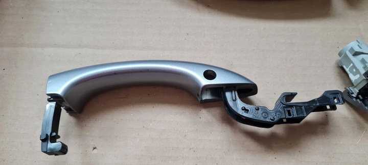 фото №8, S6 c7 4g a6 рестайлінг ручка двері права праві перед зад pod led lx7p s7 4g a7