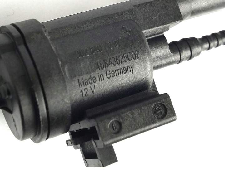 фото №8, Клапан регулирующий управляющий db euv/agr pierburg 7.02256.37.0