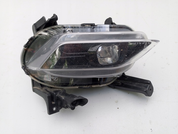 фото №14, Hyundai santa fe iv 18- галоген led правый перед переднее 92202s1100 ÷
