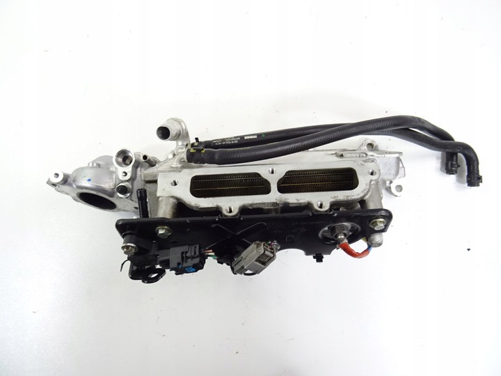 фото №9, X-trail t32 рестайлінг 1.7 dci колектор всмоктуючий кришка датчик дроти 140038639r