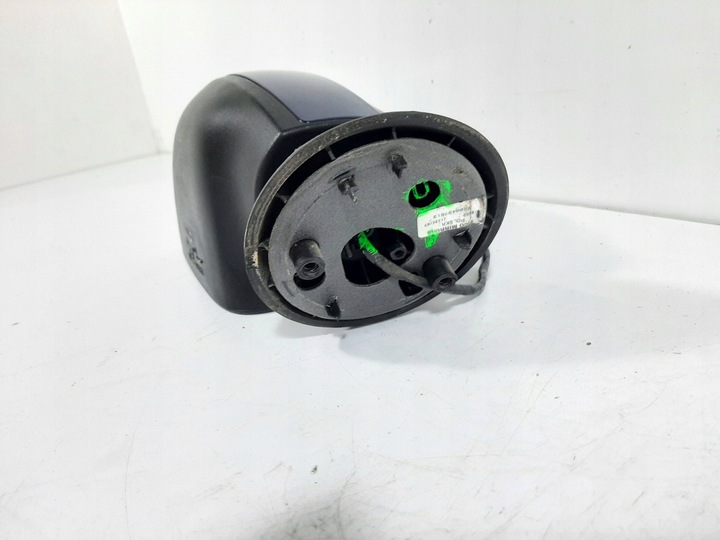 фото №7, Dacia logan 1.6 16v 07r дзеркало праві 5pin код 0v61h