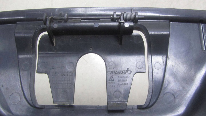 фото №5, Volvo v60 захист ременя зад заднього 30721873 10-