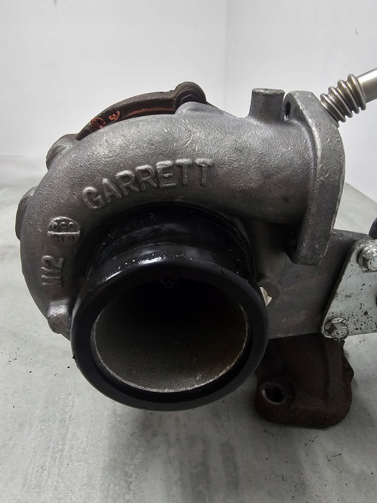 фото №12, Турбонагнетатель турбина коллектор trafic 2.0 дизель 8200466021 697628