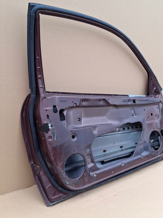 фото №6, Mercedes c-klasa w203 sport купе двері лівий перед ліві передні