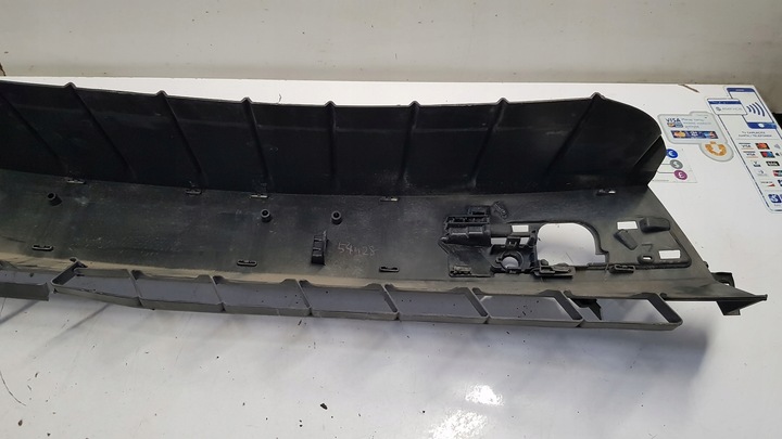 фото №11, Решётка бампера перед lexus rx 4