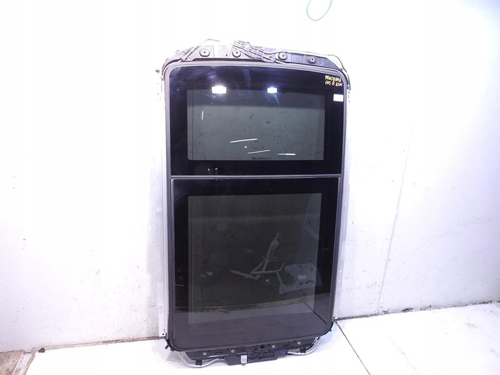 фото №9, Люк панорама opel insignia a универсал