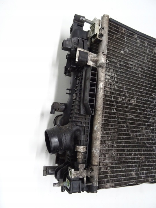 фото №9, Opel zafira c 1.4 turbo комплект радиатор вентилятор автомат