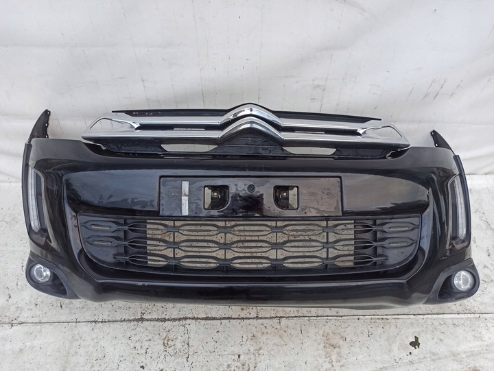 фото №1, Citroen c4 aircross демонтаж бампер переднє перед