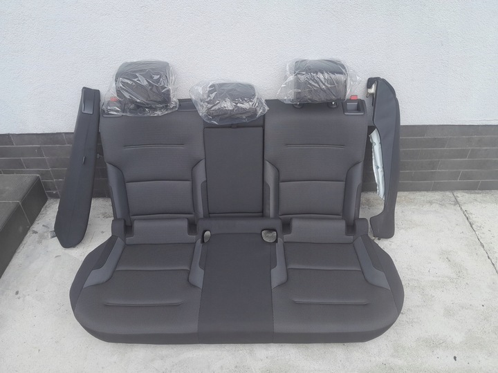 фото №5, Сиденья i сиденья vw golf vii рестайлинг 19r 5дверь